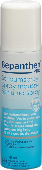 Actual product image Bepanthen PRO Foam spray (75 ml, Spray)