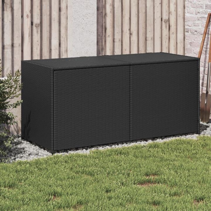 Actual product image vidaXL Garden chest