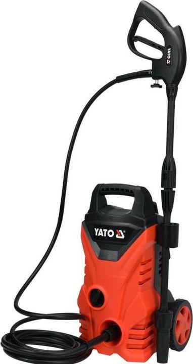 Actual product image Yato WASHING PRESSURE 1400W 105 BAR (Electrical connection)