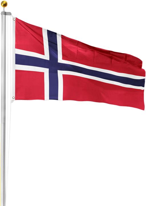 Produktbild Normani Fahne Länderflagge 90 cm x 150 cm
