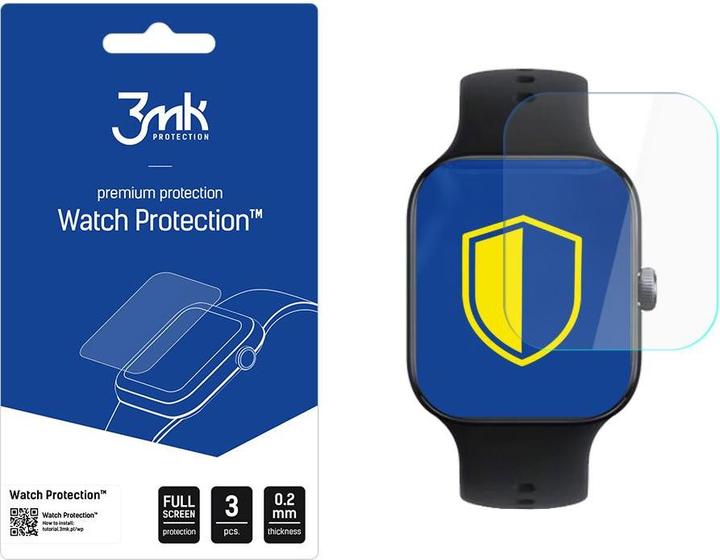 Immagine prodotto 3MK Folia ARC Watch Vivo Watch GT Folia Fullscreen