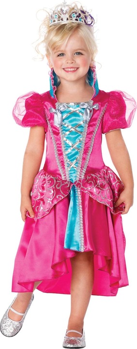 Actual product image Leg Avenue Märchenkönigin Kostüm für Kinder (98, 102, 104, 100 A)