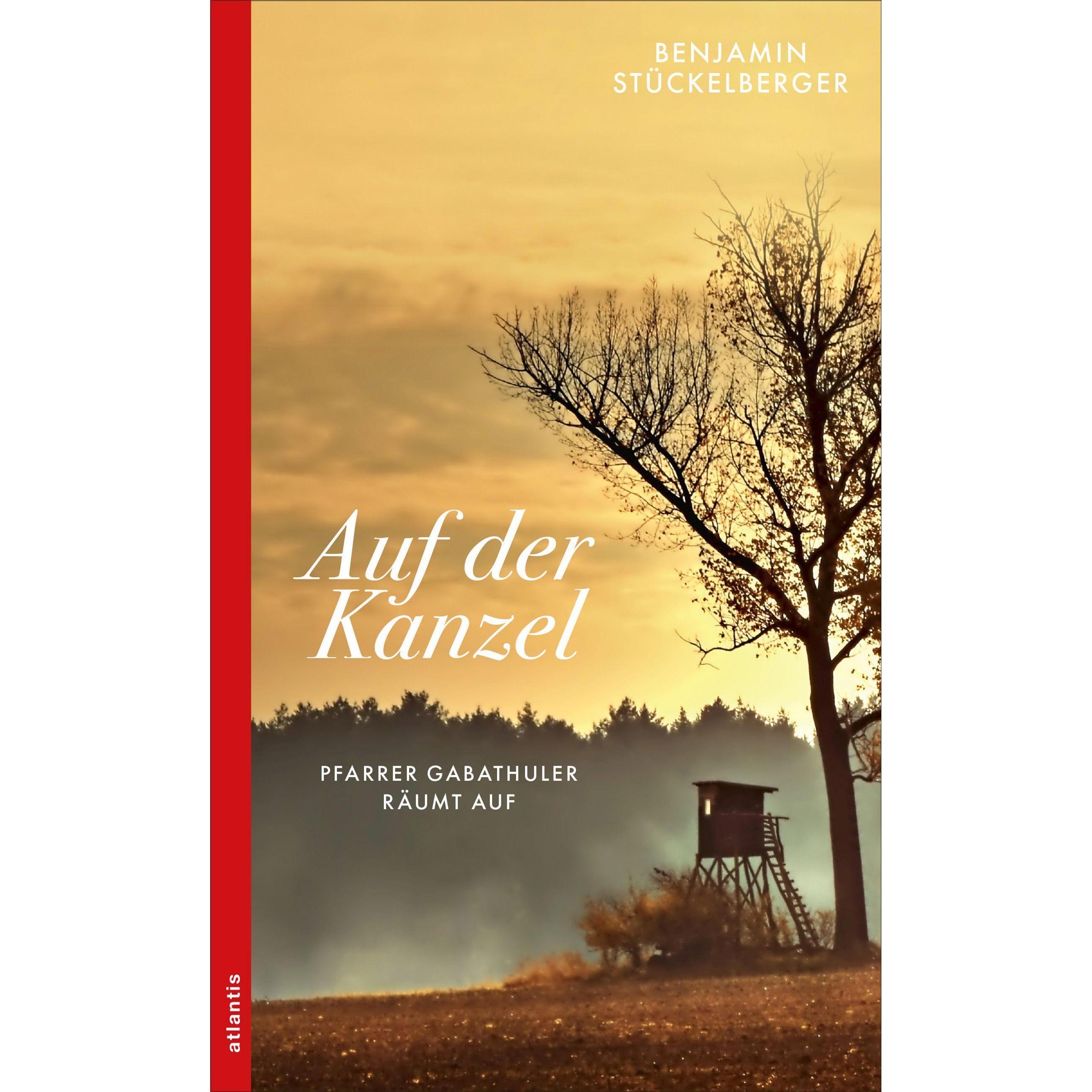 Auf der Kanzel, Belletristik von Benjamin Stckelberger