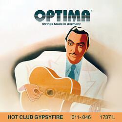 Thumbnail - Optima Gypsyfire L 011/046 (Mandolin), Saiten