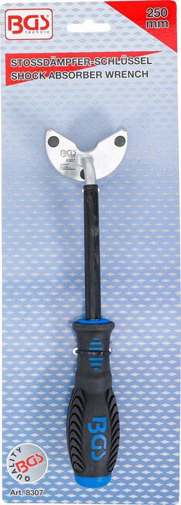Immagine prodotto BGS Chiave per ammortizzatore per collegamento a vite dell'ammortizzatore Mercedes-Benz