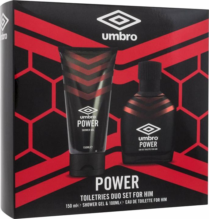 Immagine prodotto Umbro Potenza (Eau de toilette, 100 ml)