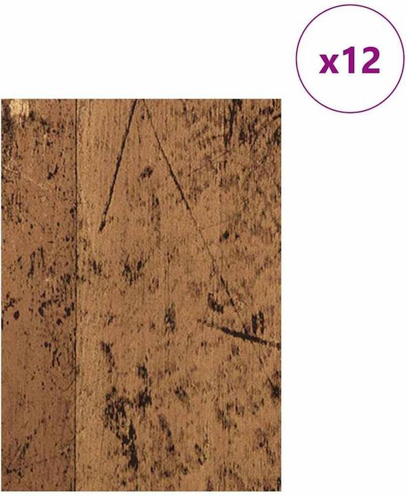 Produktbild vidaXL Dekoplatten