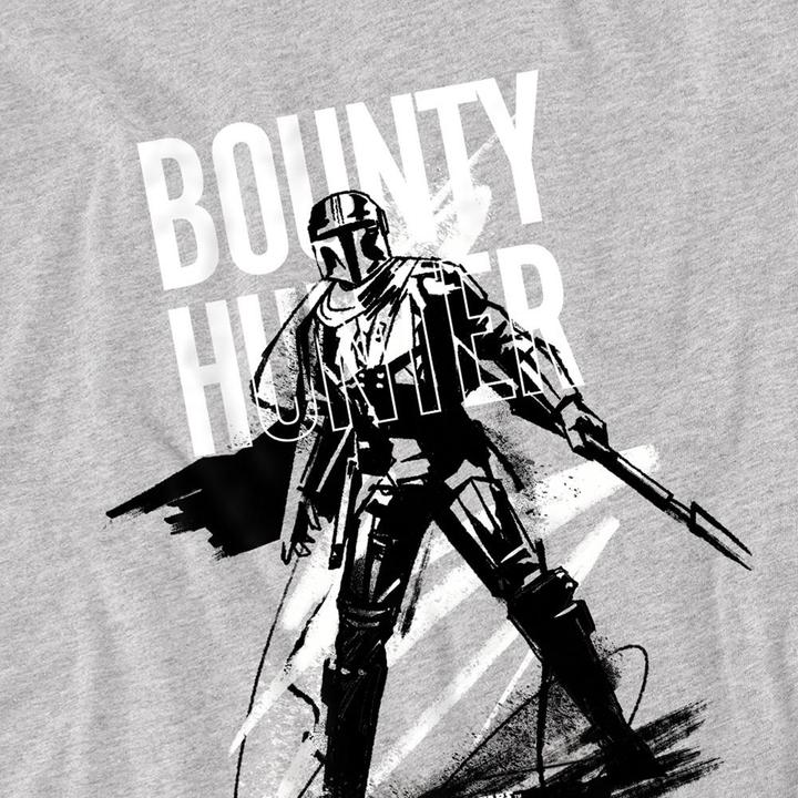 Produktbild The Mandalorian Bounty Hunter Sweatshirt (128)