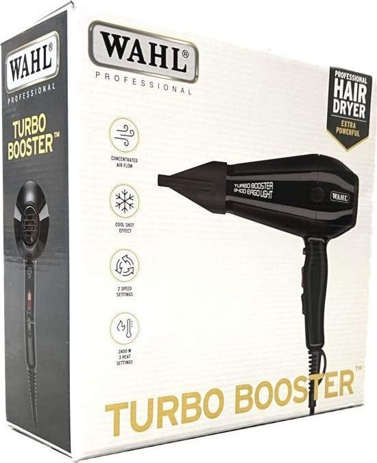 Produktbild Wahl Turbo Booster 3400 ErgoLight (2400 W)