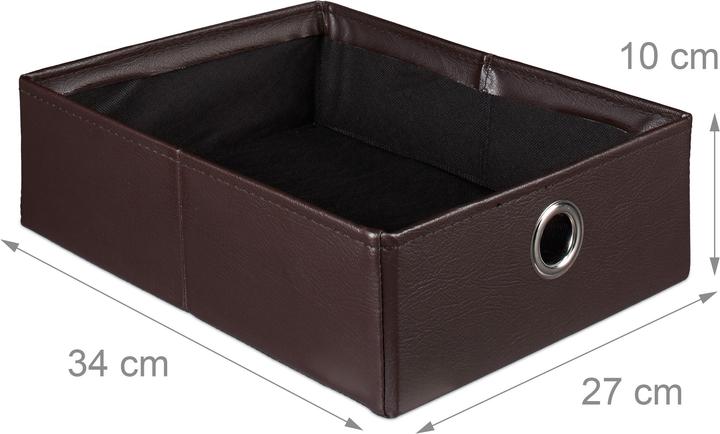 Produktbild Relaxdays Sitzhocker