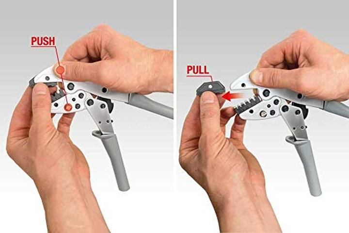 Produktbild Weidmüller Set Flexcrimp 5