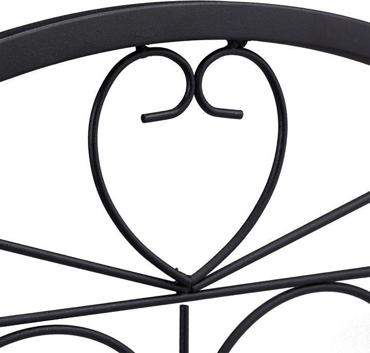 Produktbild Relaxdays Beetzaun (225 cm)