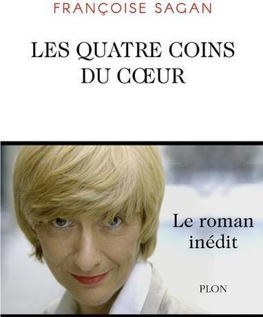 Actual product image Les quatre coins du coeur (French, 2019)