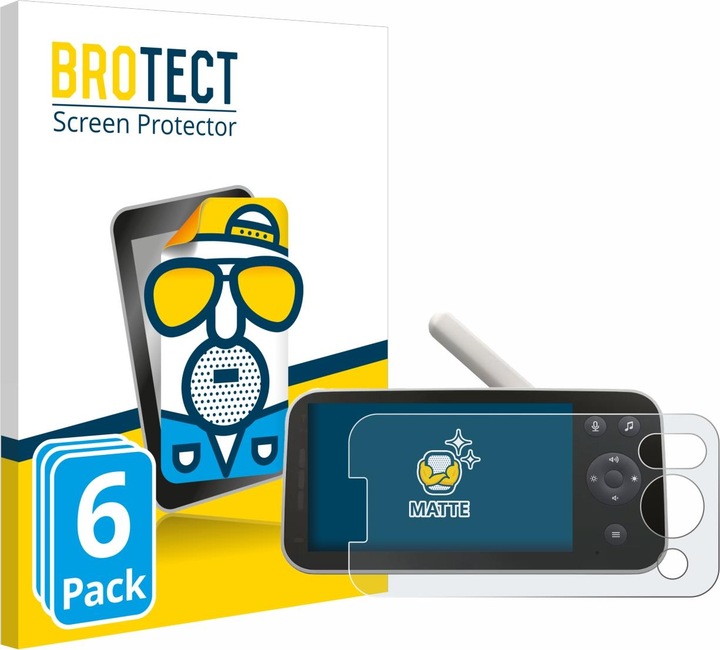 Produktbild BROTECT Entspiegelungsfolie Displayschutz Displayschutzfolie Folie Matt