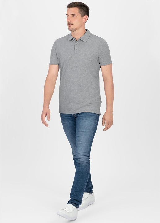 Immagine prodotto JAKO Polo Organic Stretch (M)
