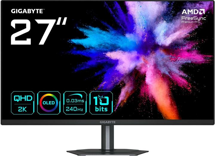 Gigabyte GO27Q24 (2560 x 1440 Pixel, 27")