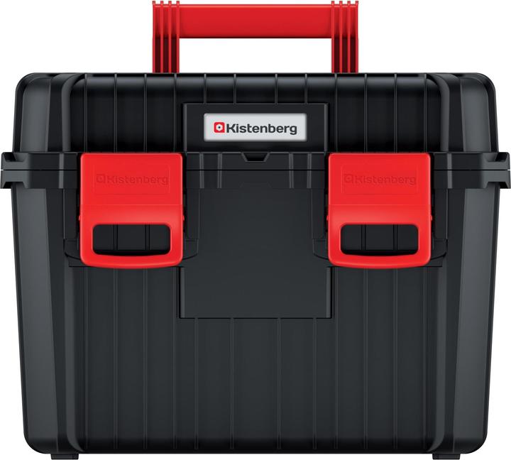 Produktbild Kistenberg Werkzeugkiste HEAVY - schwarz