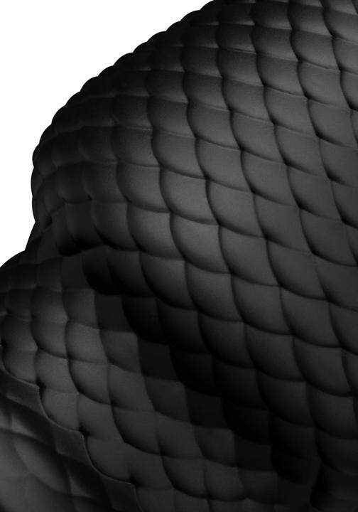 Produktbild Buttr Cold Blooded Strukturierter Butt Plug