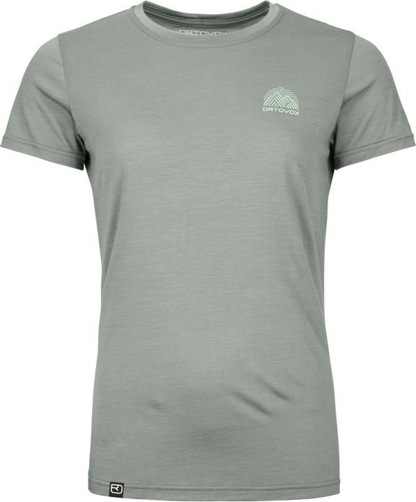 Actual product image Ortovox 120 Cool Tec Mtn Stripe Ts W (M)