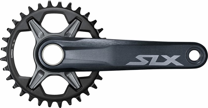Actual product image Shimano SLX FC-M7100-1 (175 mm)