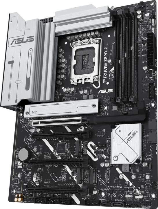 Immagine prodotto ASUS PRIME Z890-P (LGA 1851, Intel Z890, ATX)