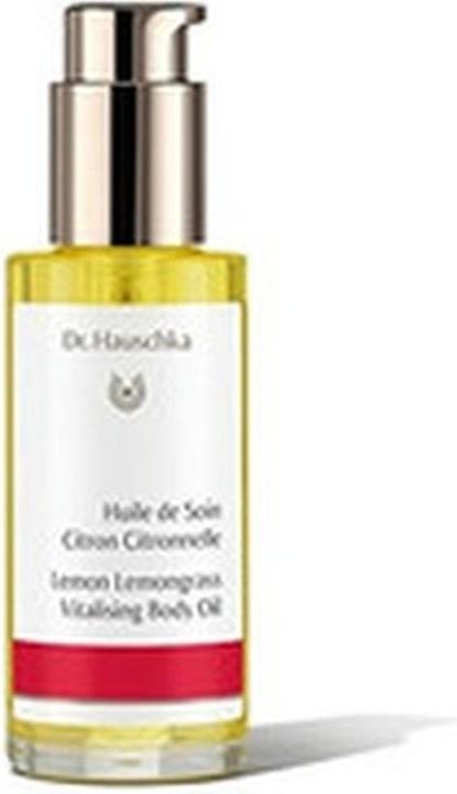Actual product image Dr. Hauschka Lemons Lemongrass (Body oil, 75 ml)