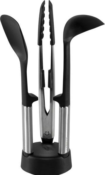 Actual product image Joseph Joseph Kitchen utensil set with stand Elevate Fusion