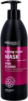 Immagine prodotto Chantal Prosalon Toning Colour maschera per capelli tono pinkonde colore 500g
