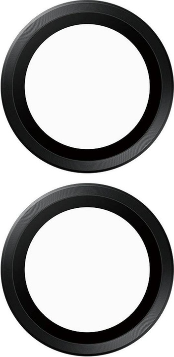 Actual product image PanzerGlass Privacy (1 Piece, Apple iPhone 16)
