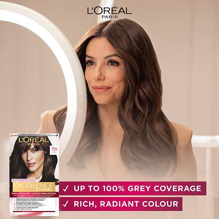 Immagine prodotto L'Oréal Paris Loreal Professionnel - Crema Excellence 200ack Marrone (200 nero-marrone)