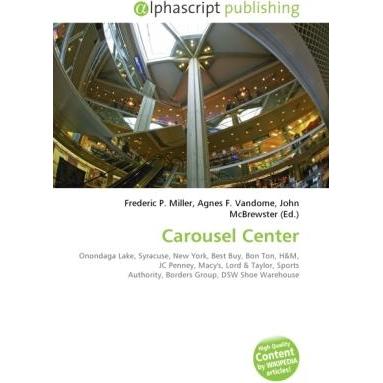 Carousel Center, Ratgeber