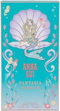 Immagine prodotto Anna Sui Sirena Fantasia (Eau de toilette, 75 ml)
