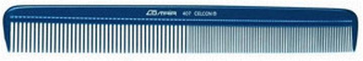 Actual product image Comair Comb 407 Blue Profi-Line
