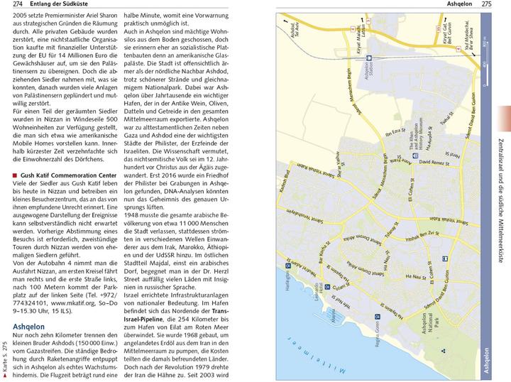 Immagine prodotto Reiseführer Israel und Palästina (Tedesco, Jens Wiegand, 2022)