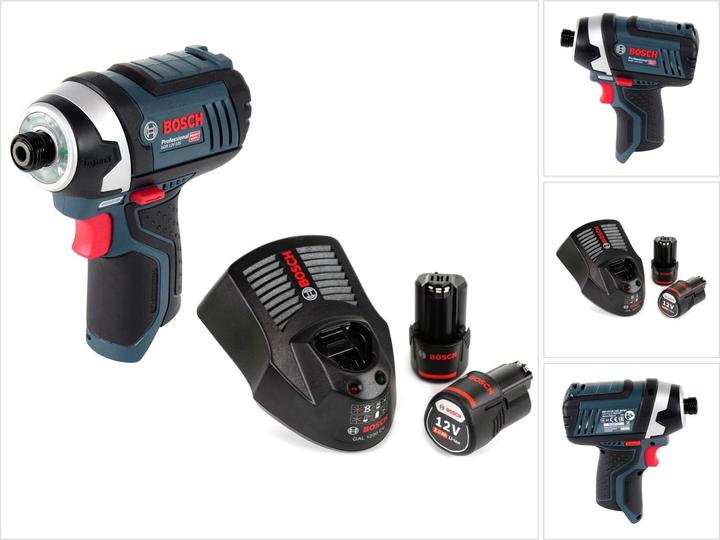 Actual product image Bosch Professional GDR 12V-105