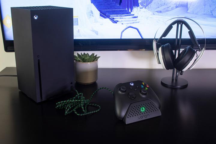 Produktbild Venom Single Docking Station - For Xbox Series X
