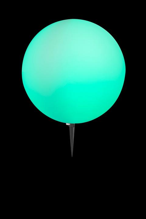 Actual product image Globo Outdoor light Toula (E27, IP44)