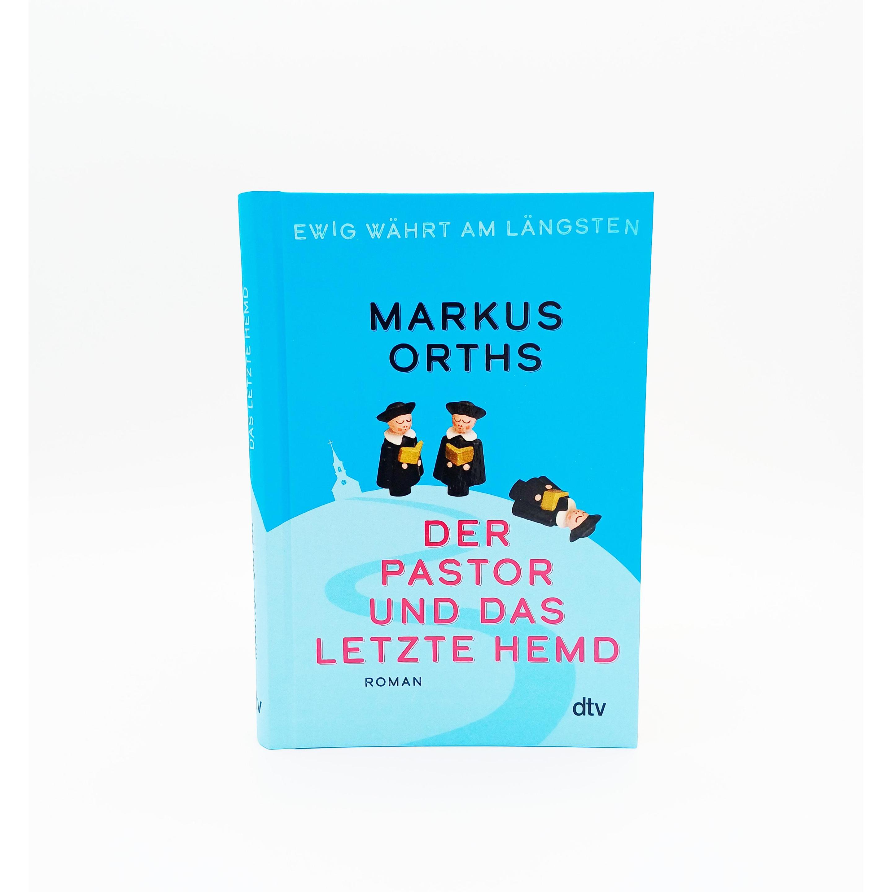Thumbnail - Ewig währt am längsten – Tante Ernas letzter Tanz, Belletristik von Markus Orths