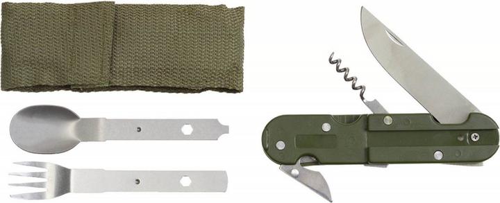 Actual product image Mfh Folding cutlery