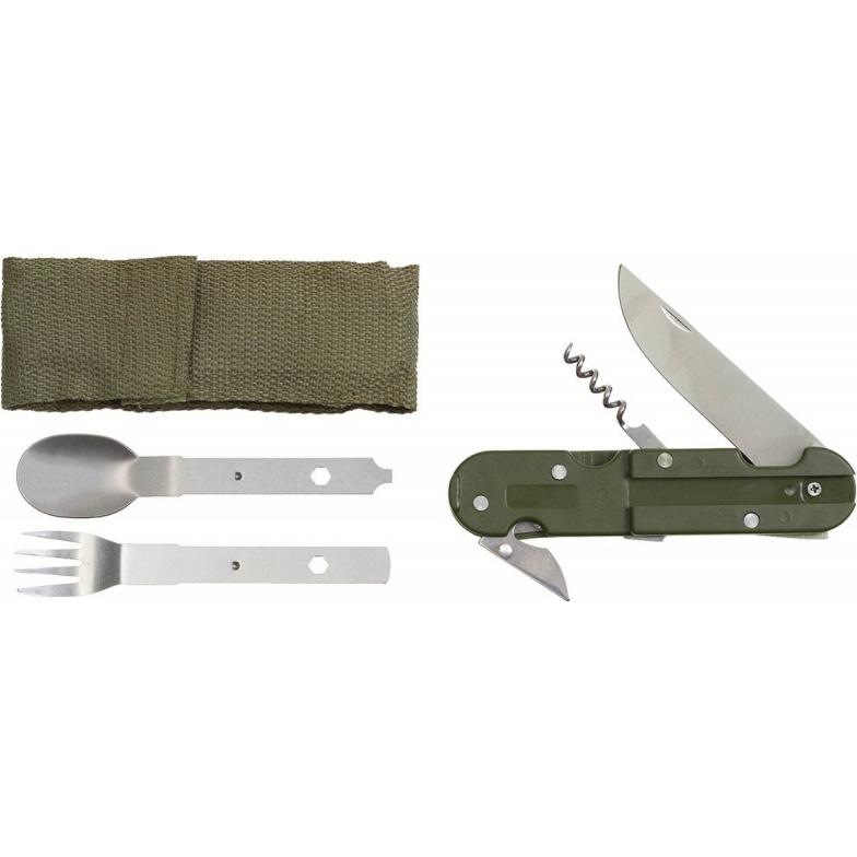 Mfh Essbesteck klappbar (33583)