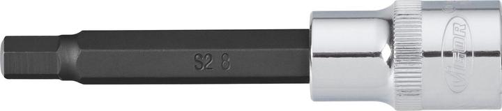Actual product image Vigor Hexagon socket screwdriver bit ∙ V2072 ∙ Square 12.5 mm (1/2 inch) ∙ Hexagon socket... (5 mm)