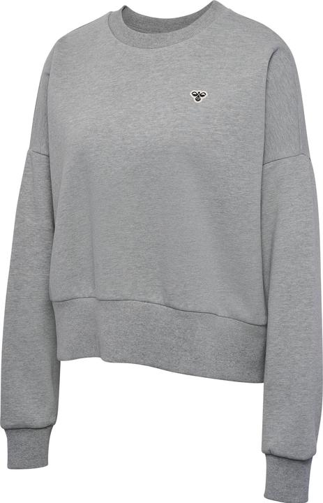 Actual product image hummel hmlBOXY W CREWNECK BEE (M)