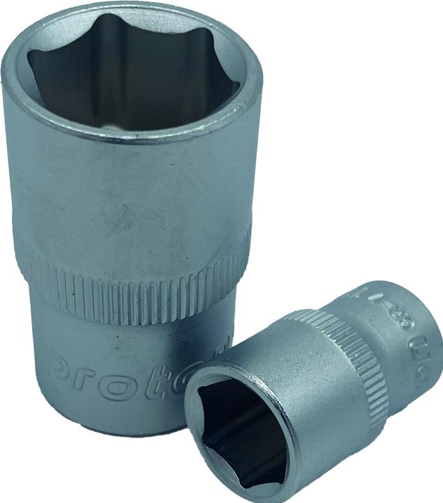 Actual product image Proton Socket 1/2", 30 mm