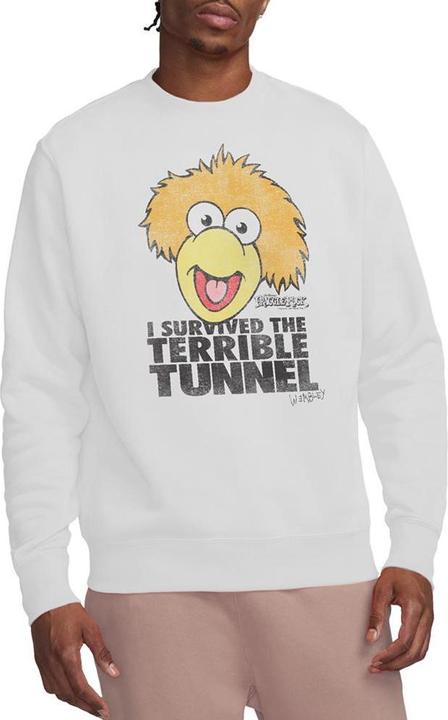 Produktbild Fraggle Rock Terrible Tunnel Sweatshirt (L)