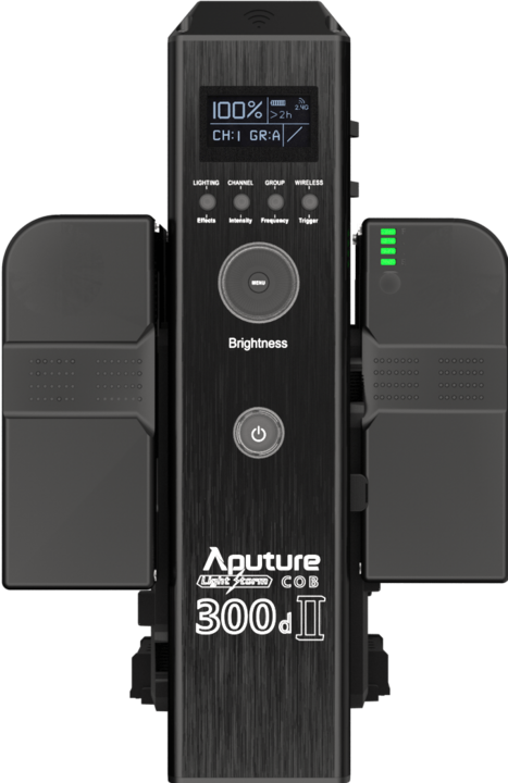 Produktbild Aputure LS C300D II Kit (Videoleuchte)
