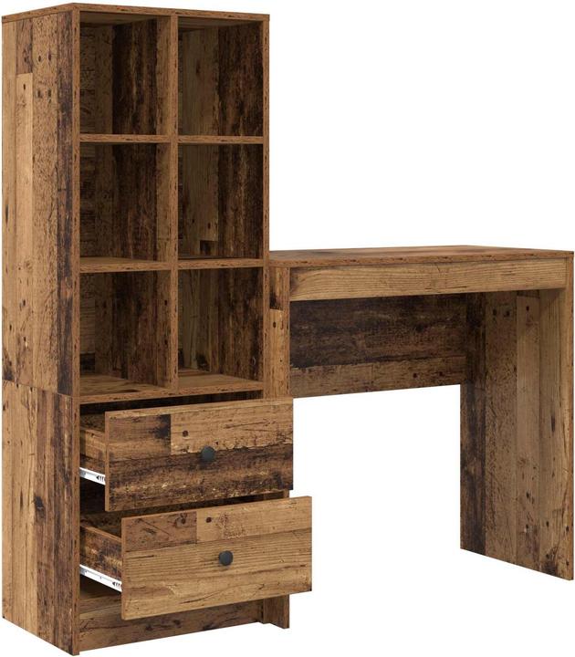 Image du produit vidaXL Bureau (40 x 80 x 127 cm)