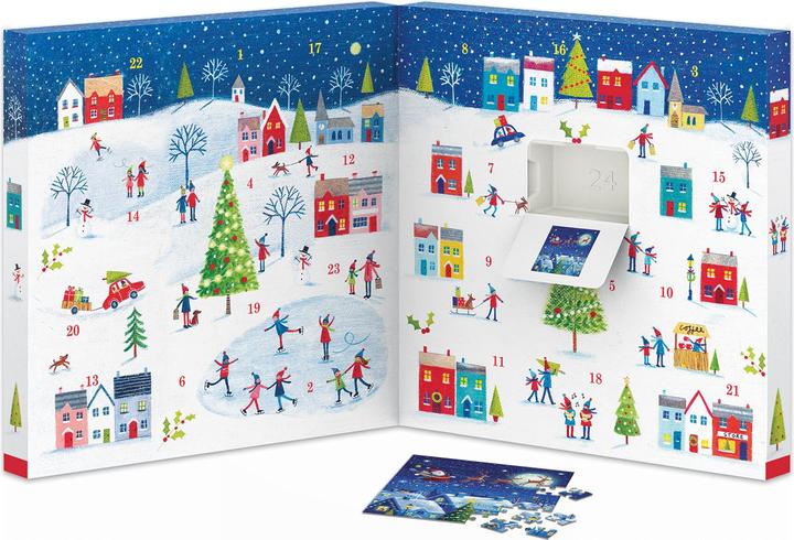 Actual product image Eurographics Advent - Christmas Town