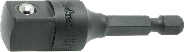 Koken Coupler 1/2" - 1/4"