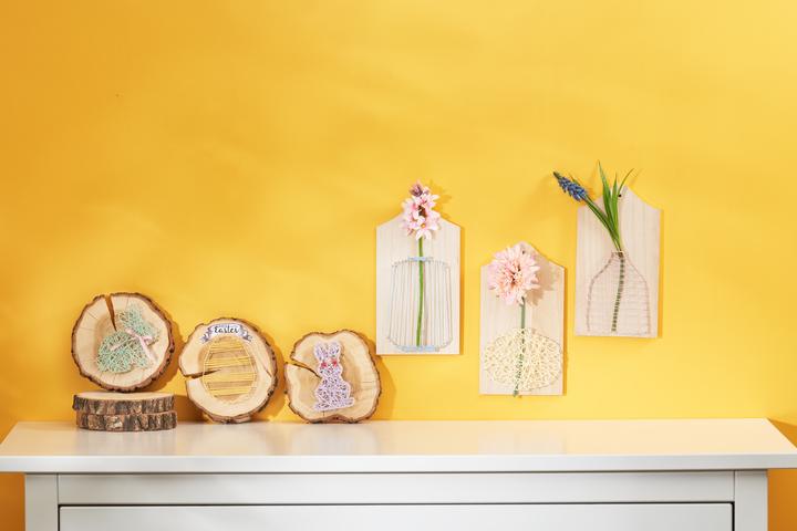 Produktbild VBS Baumscheiben "Rund", 4 Stück