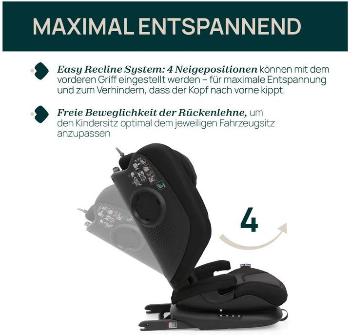 Productafbeelding Chicco Fold&Go S I-Size (Kinderzitje, ECE R129/i-Size standaard)